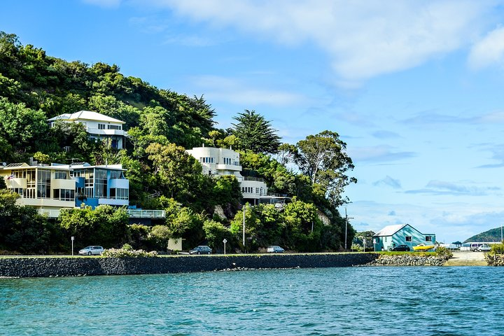 Private Romantic Cultural Walk in Historic Dunedin - Photo 1 of 3
